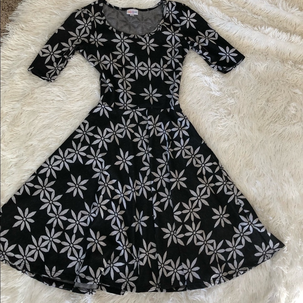 Bundle & SAVE: 3/30! Lu La Roe Skater Dress